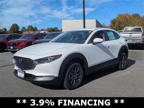 2026 Mazda CX-30 Base