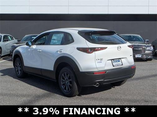 2026 Mazda CX-30 Base