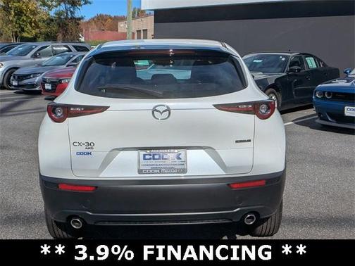 2026 Mazda CX-30 Base