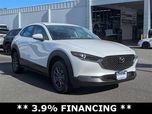 2026 Mazda CX-30 Base