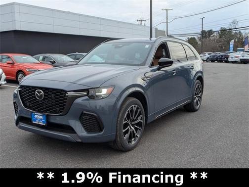2025 Mazda CX-70 3.3 Turbo S Premium Plus Package