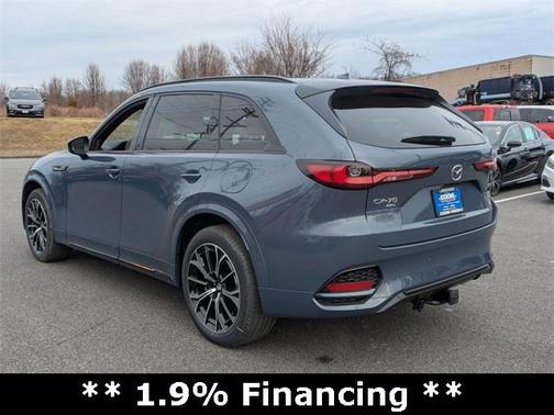 2025 Mazda CX-70 3.3 Turbo S Premium Plus Package