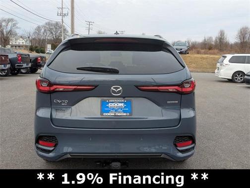 2025 Mazda CX-70 3.3 Turbo S Premium Plus Package