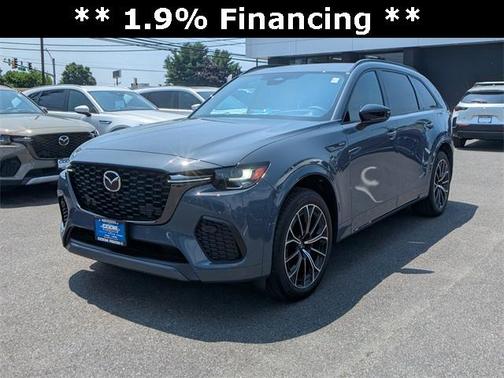 2025 Mazda CX-70 3.3 Turbo S Premium Plus Package