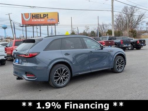 2025 Mazda CX-70 3.3 Turbo S Premium Plus Package