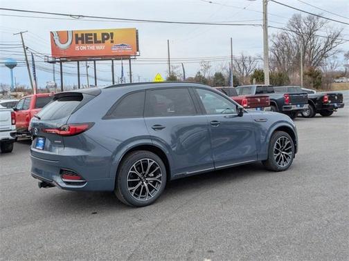 2025 Mazda CX-70 3.3 Turbo S Premium Plus Package