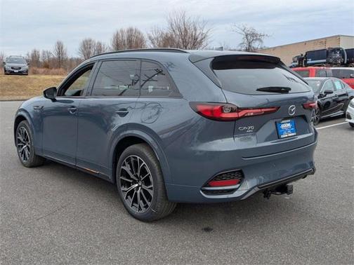 2025 Mazda CX-70 3.3 Turbo S Premium Plus Package