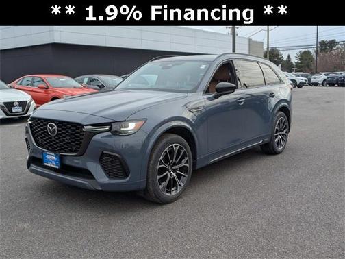2025 Mazda CX-70 3.3 Turbo S Premium Plus Package