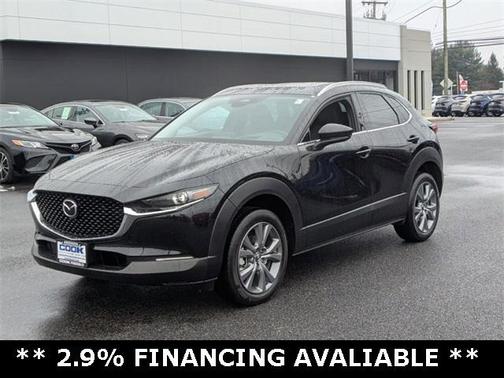 2025 Mazda CX-30 Premium Package