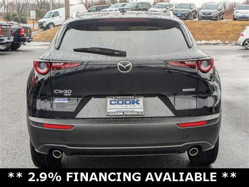 2025 Mazda CX-30 Premium Package