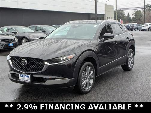 2025 Mazda CX-30 Premium Package