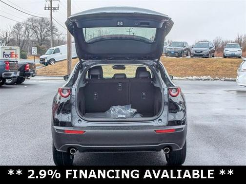 2025 Mazda CX-30 Premium Package