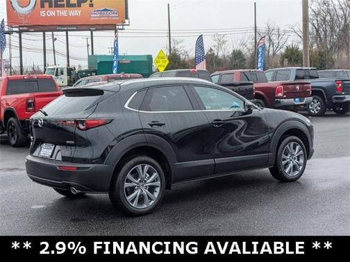 2025 Mazda CX-30 Premium Package