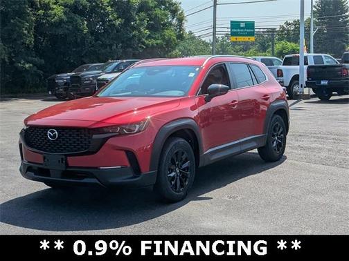 2025 Mazda CX-50 2.5 S Preferred Package