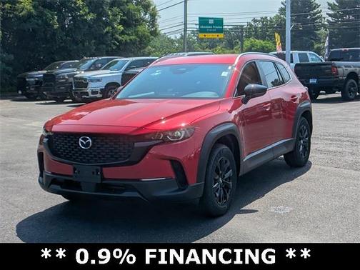 2025 Mazda CX-50 2.5 S Preferred Package