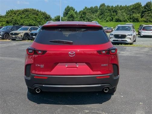 2025 Mazda CX-50 2.5 S Preferred Package