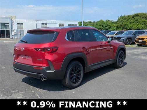 2025 Mazda CX-50 2.5 S Preferred Package