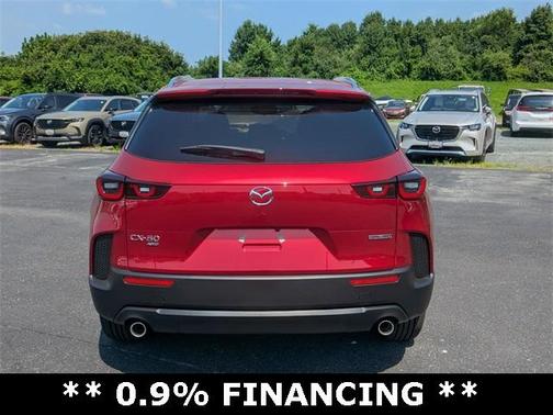 2025 Mazda CX-50 2.5 S Preferred Package