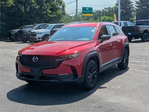 2025 Mazda CX-50 2.5 S Preferred Package