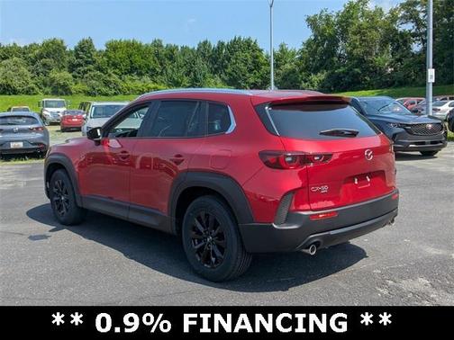 2025 Mazda CX-50 2.5 S Preferred Package