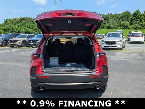 2025 Mazda CX-50 2.5 S Preferred Package