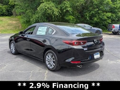 2025 Mazda Mazda3 2.5 S