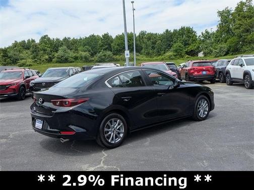 2025 Mazda Mazda3 2.5 S