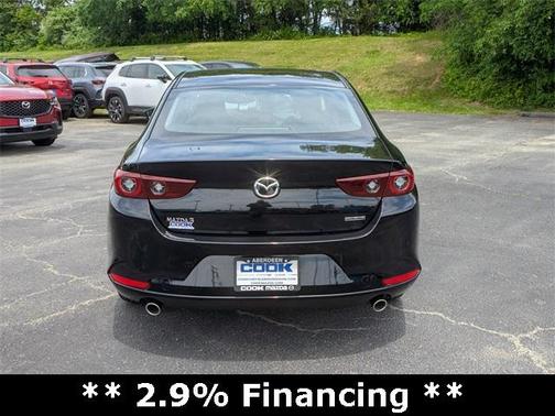 2025 Mazda Mazda3 2.5 S