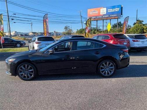 2021 Mazda Mazda6 Touring