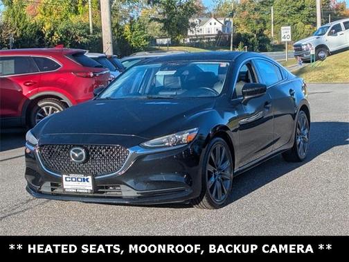 2021 Mazda Mazda6 Touring