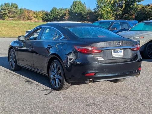 2021 Mazda Mazda6 Touring