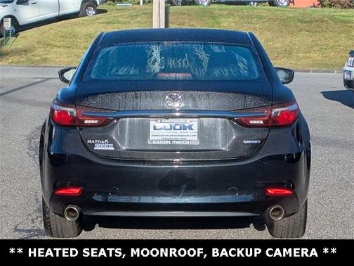 2021 Mazda Mazda6 Touring