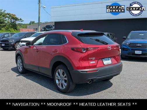 2021 Mazda CX-30 Premium Package