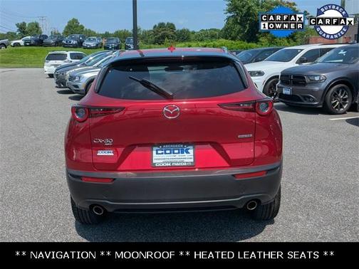2021 Mazda CX-30 Premium Package