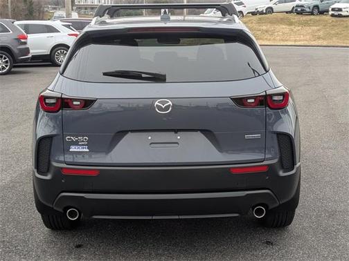 2026 Mazda CX-50 Premium Plus