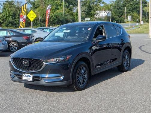 2020 Mazda CX-5 Touring