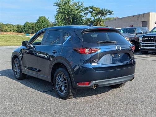2020 Mazda CX-5 Touring