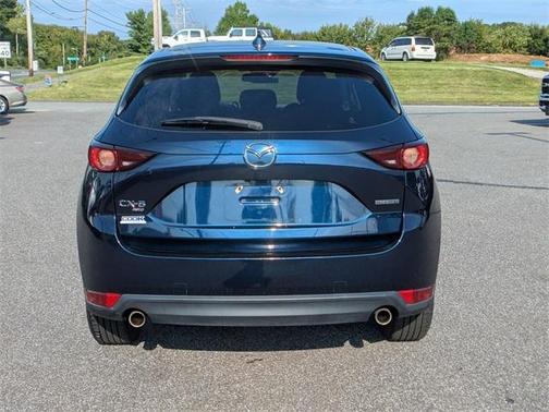 2020 Mazda CX-5 Touring