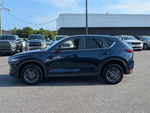 2020 Mazda CX-5 Touring