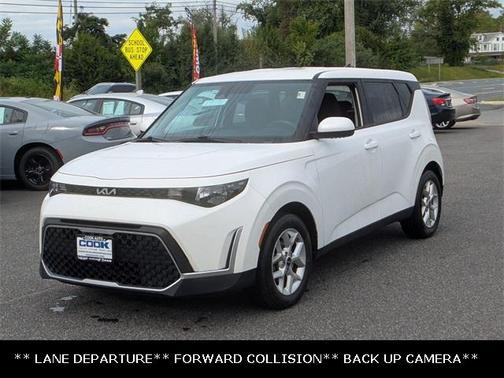 2024 Kia Soul LX