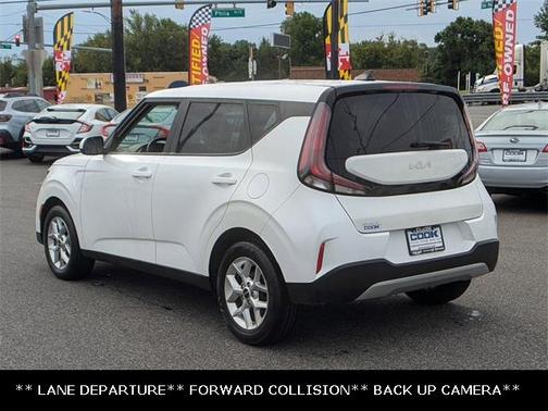 2024 Kia Soul LX
