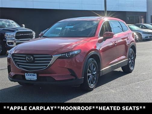 2023 Mazda CX-9 Touring