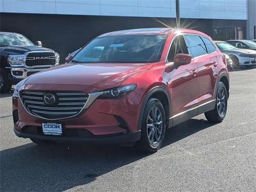 2023 Mazda CX-9 Touring