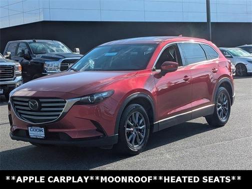 2023 Mazda CX-9 Touring