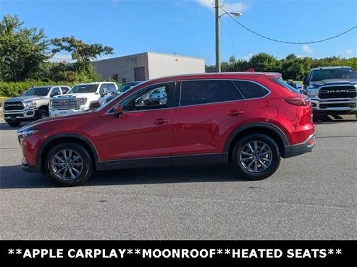 2023 Mazda CX-9 Touring