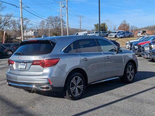 2017 Acura MDX 3.5L