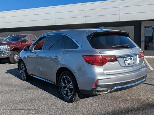 2017 Acura MDX 3.5L