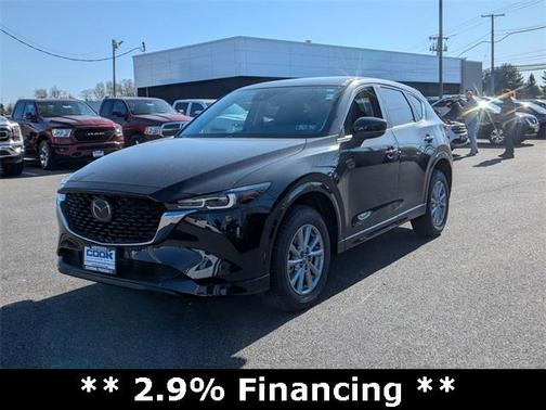 2025 Mazda CX-5 2.5 S Select Package
