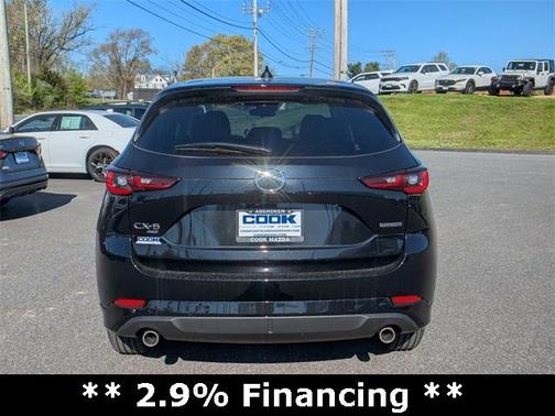 2025 Mazda CX-5 2.5 S Select Package