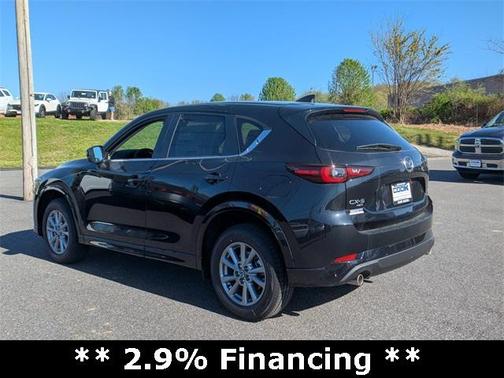2025 Mazda CX-5 2.5 S Select Package